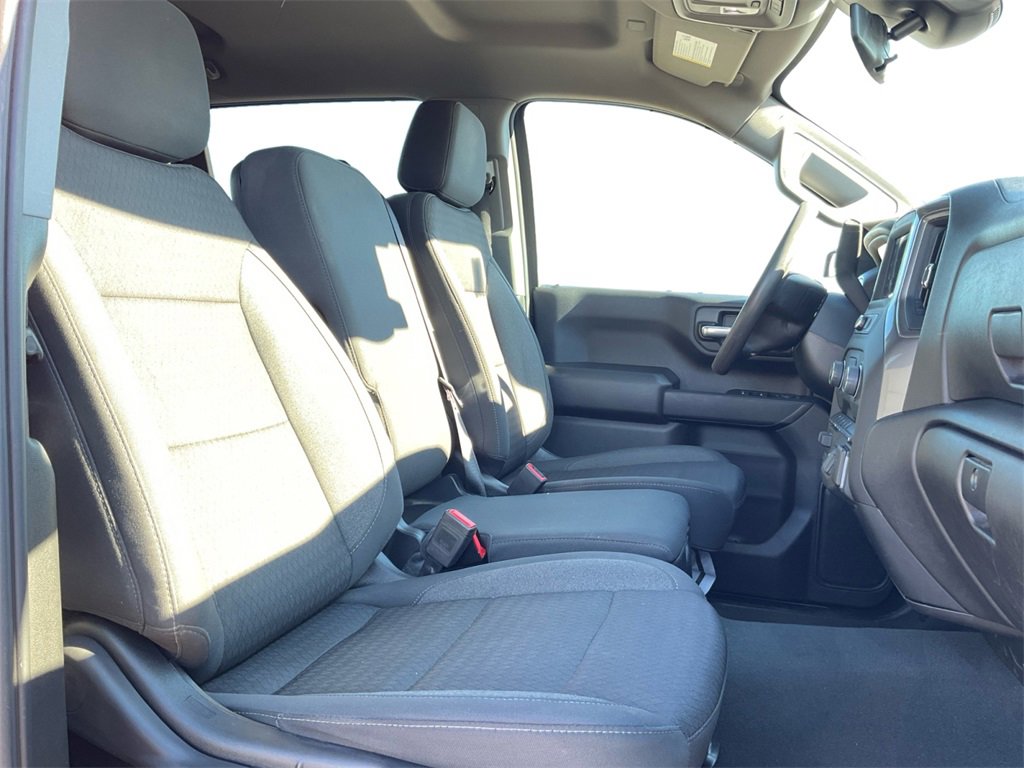 Used 2023 Chevrolet Silverado 1500 Custom w/ Rally Edition image 23