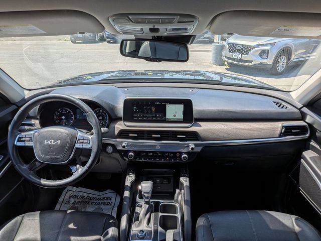 Used 2022 Kia Telluride EX w/ EX Premium Package AWD/4WD image 17