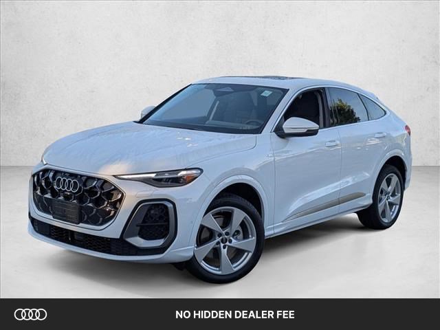 Certified 2025 Audi Q5 Premium Plus w/ Premium Plus AWD/4WD video 1