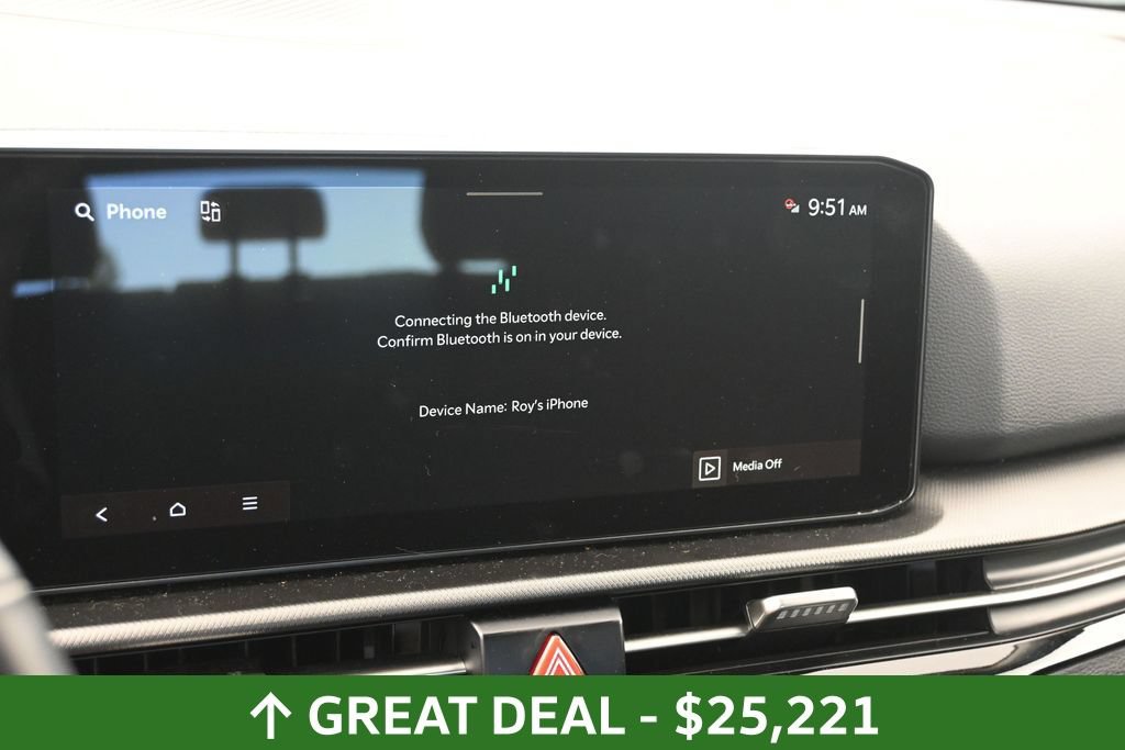 Used 2026 Kia Sportage LX FWD image 26