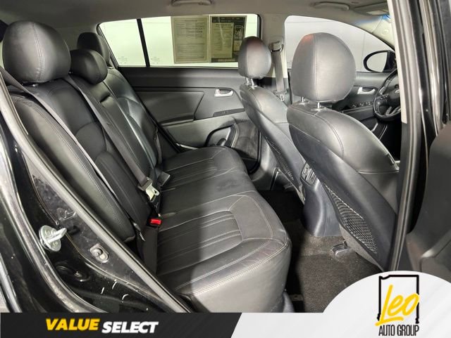 Used 2014 Kia Sportage SX w/ SX Premium Package AWD/4WD image 12