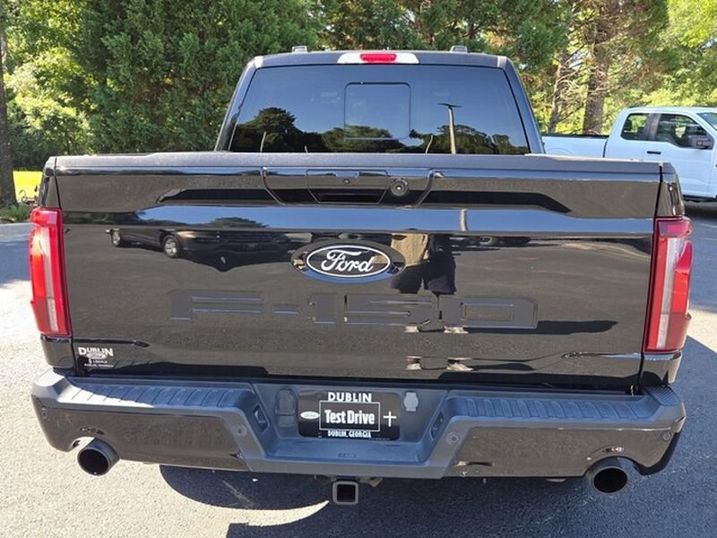 Used 2024 Ford F150 Lariat AWD/4WD image 13