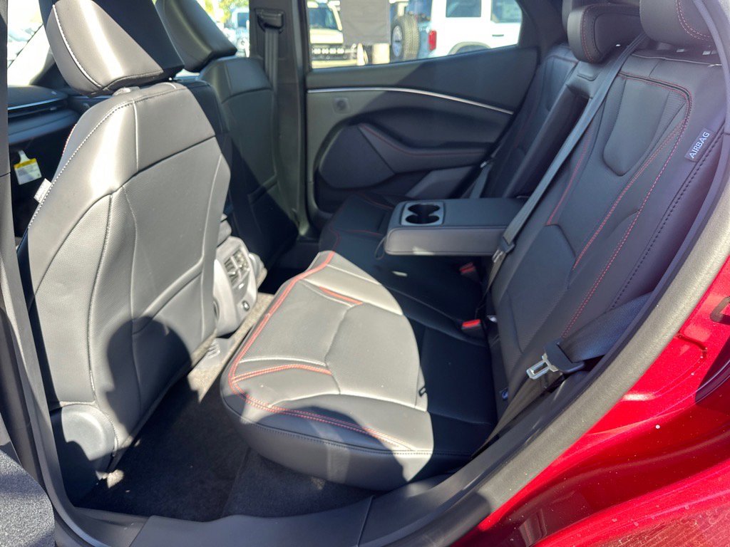 New 2025 Ford Mustang Mach-E Premium w/ Sport Appearance Package image 33
