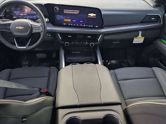 New 2026 Chevrolet Suburban Premier RWD image 13
