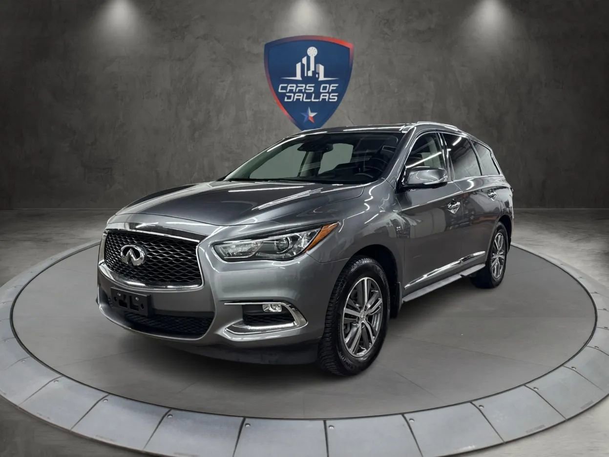 Used 2019 INFINITI QX60 Luxe w/ Essential Package image 1