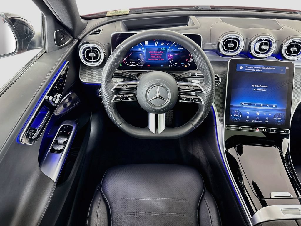 Used 2025 Mercedes-Benz C 300 Sedan image 10