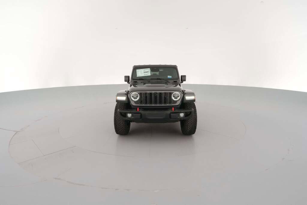 New 2025 Jeep Wrangler Rubicon image 2