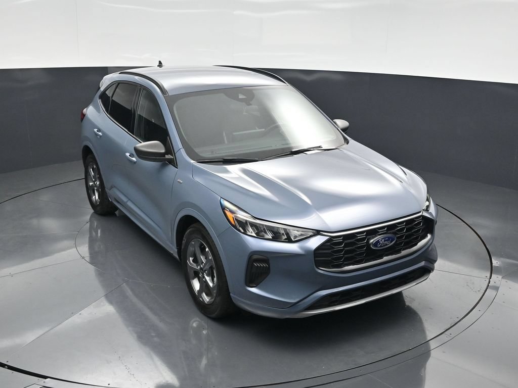 Certified 2024 Ford Escape ST-Line w/ Tech Pack #1 FWD image 36