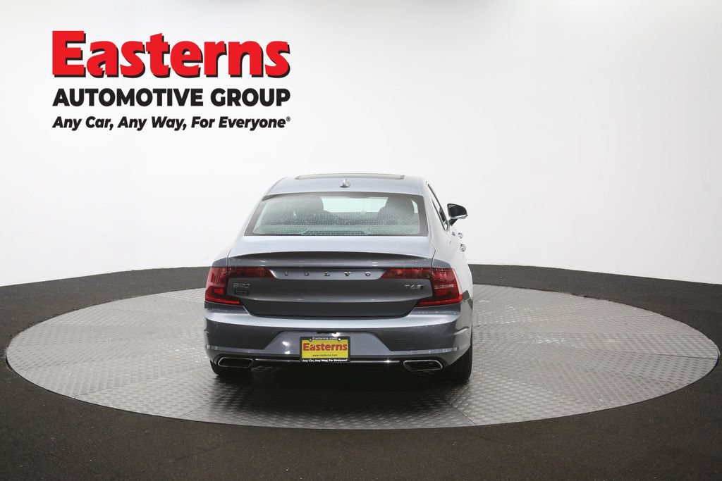 Used 2018 Volvo S90 T6 Inscription w/ Convenience Package AWD/4WD image 39