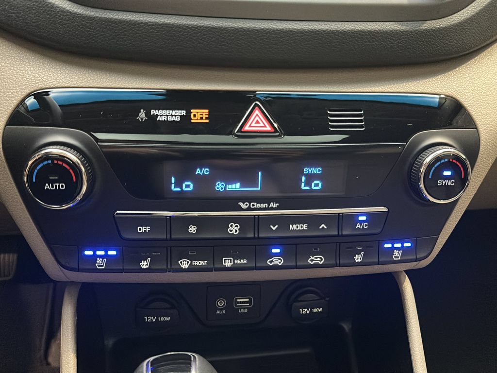 Used 2017 Hyundai Tucson Limited w/ Limited Ultimate Package 03 FWD image 33