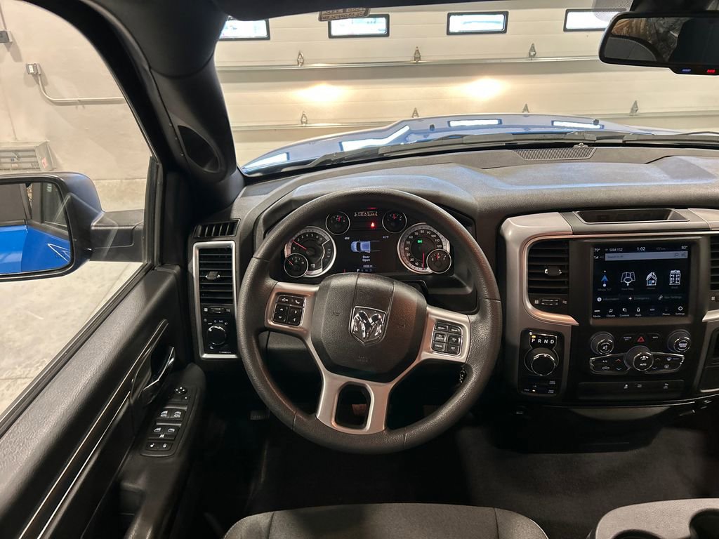Used 2022 RAM 1500 Classic Warlock w/ Electronics Group image 31