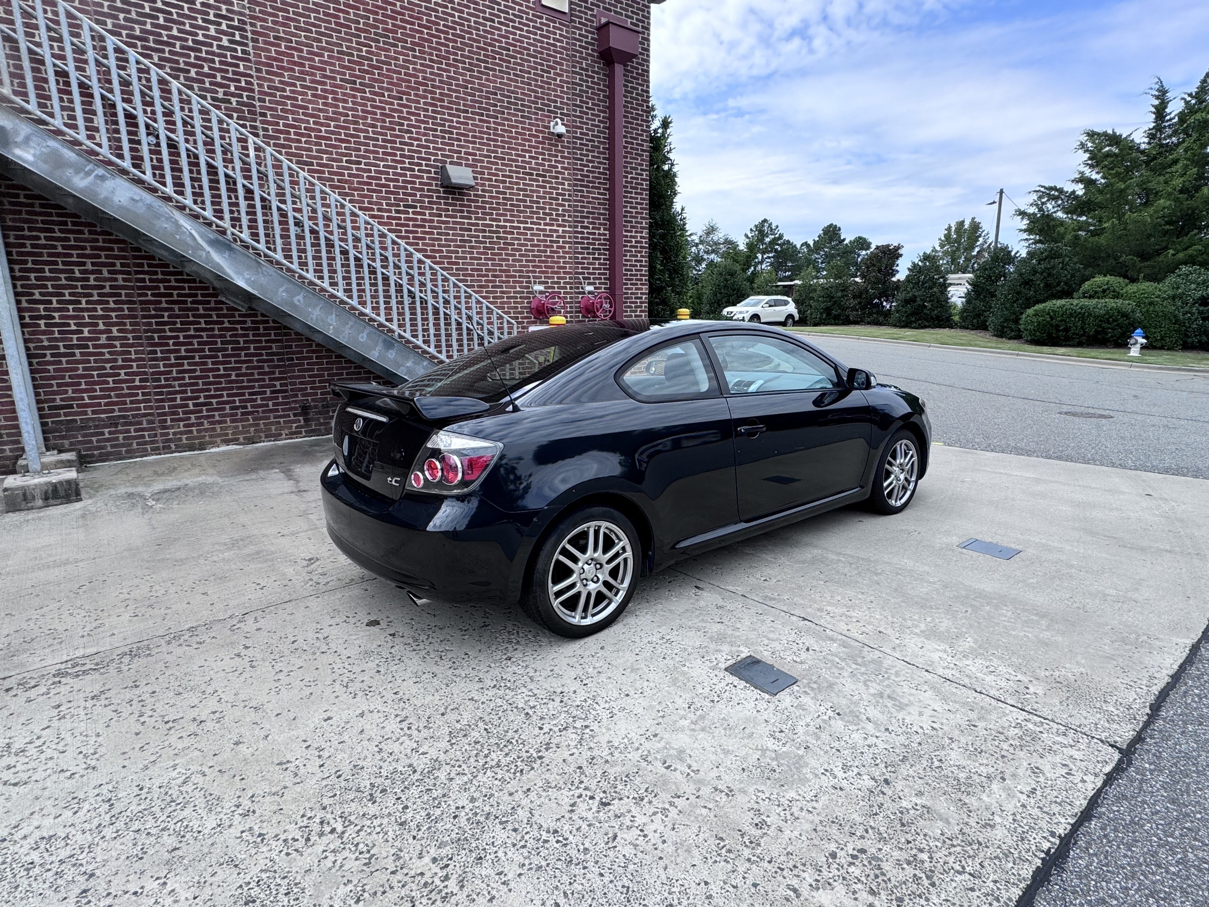 Used 2008 Scion tC Spec FWD image 9