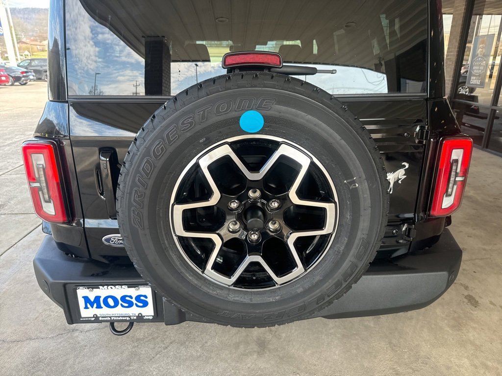 New 2025 Ford Bronco Outer Banks image 24