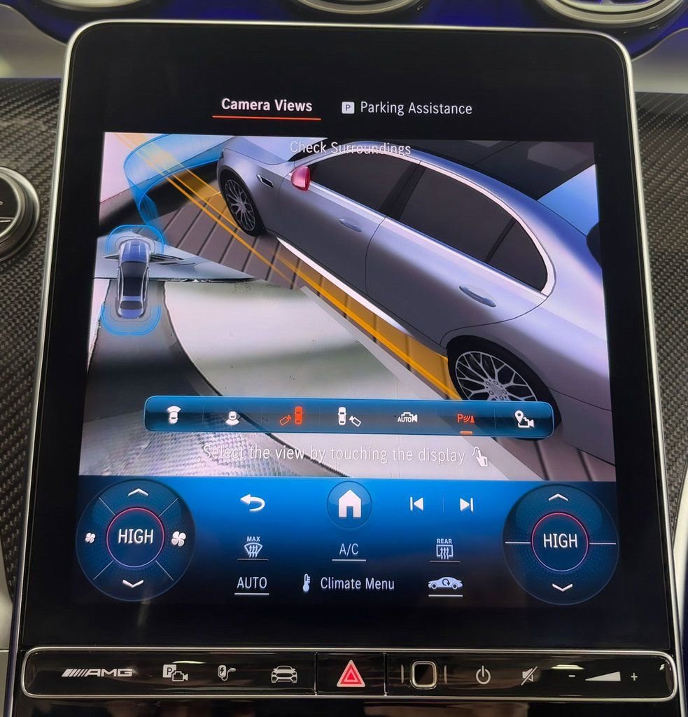 Used 2024 Mercedes-Benz C 63 AMG S image 24