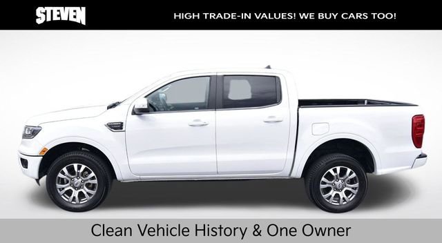 Used 2020 Ford Ranger Lariat w/ Technology Package image 2
