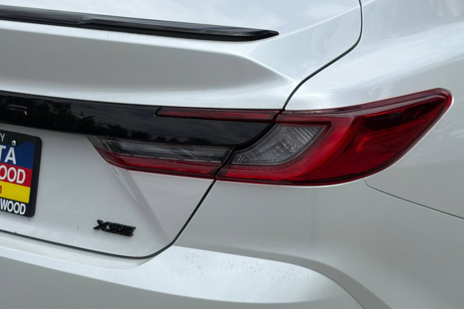 New 2026 Toyota Camry XSE FWD image 12