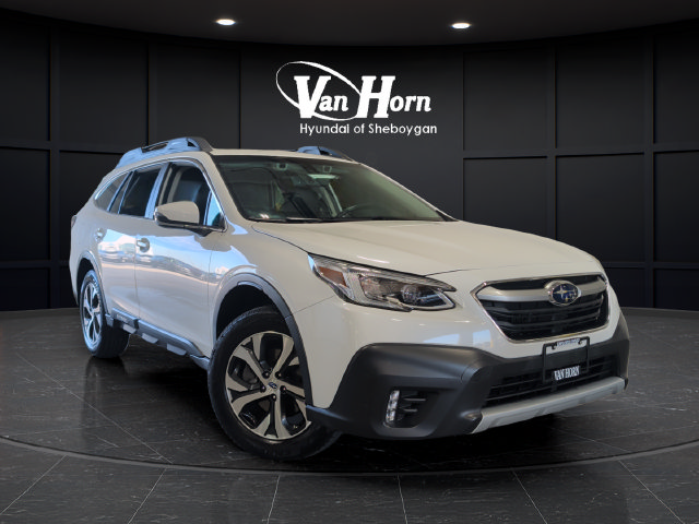 Used 2020 Subaru Outback Limited w/ Popular Package #2 AWD/4WD image 1