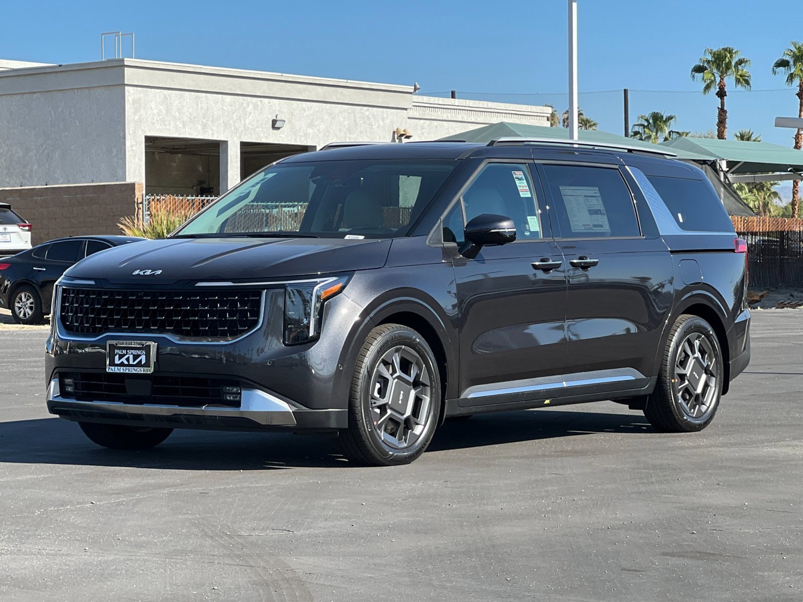 New 2026 Kia Carnival SX image 7