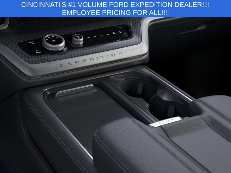 New 2026 Ford Expedition Max Platinum w/ Stealth Performance Package AWD/4WD image 15