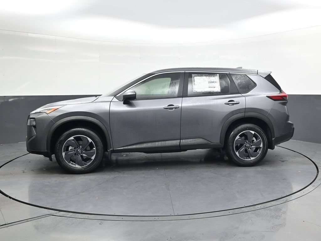 Certified 2026 Nissan Rogue SV w/ Cold Weather Package FWD image 12
