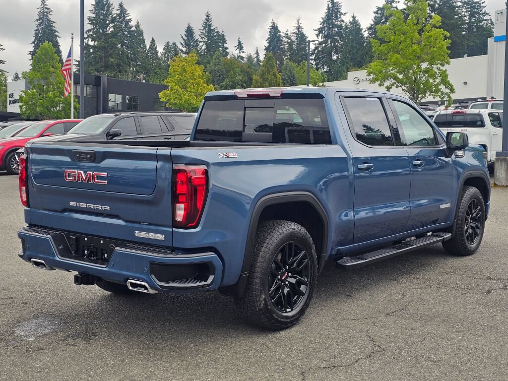 Used 2026 GMC Sierra 1500 Elevation w/ Elevation Premium Package AWD/4WD image 5