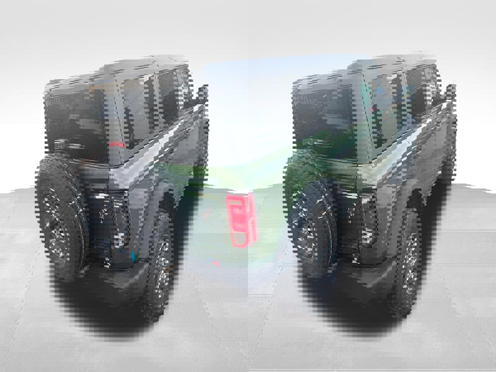 New 2025 Ford Bronco Big Bend image 5