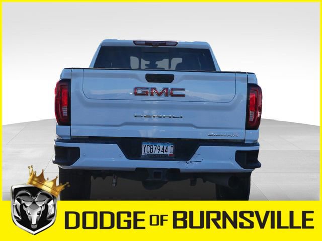 Used 2022 GMC Sierra 3500 Denali w/ Denali Ultimate Package image 8