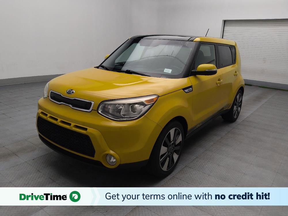Used 2015 Kia Soul ! w/ Sun & Sound Package