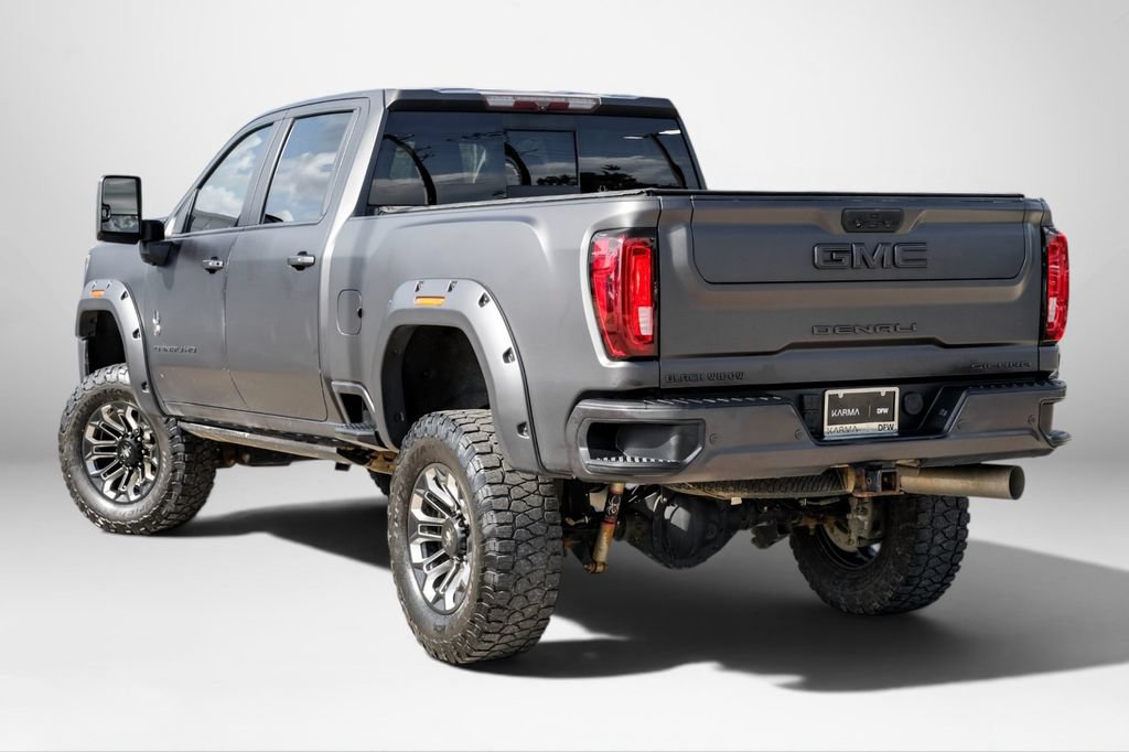 Used 2022 GMC Sierra 2500 Denali AWD/4WD image 7