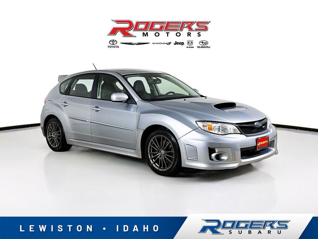 Used 2013 Subaru Impreza WRX Limited