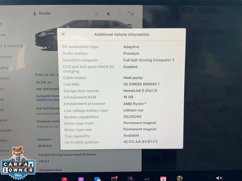 Used 2023 Tesla Model X image 49