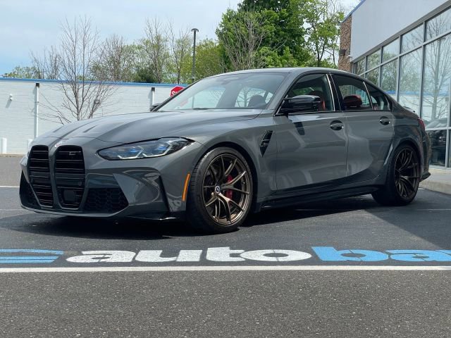 Used 2023 BMW M3 Competition AWD/4WD image 8