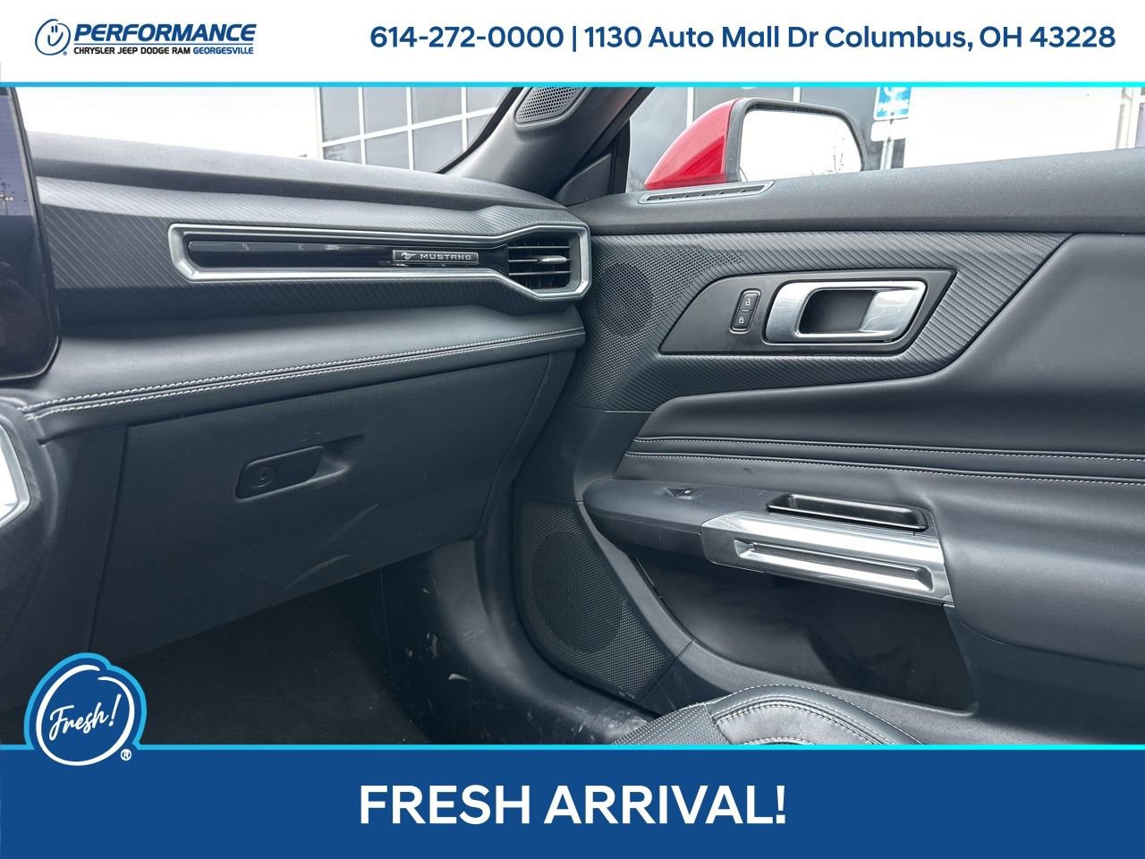 Used 2024 Ford Mustang GT Premium image 26