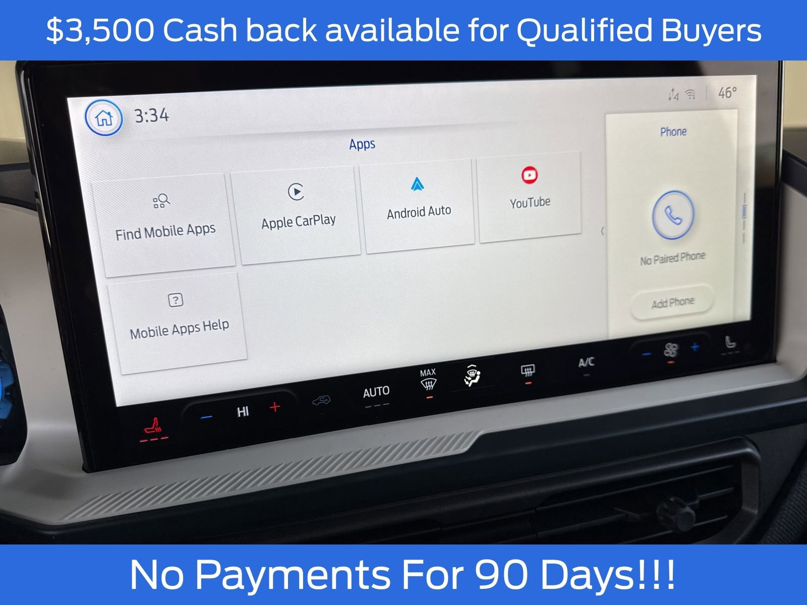 New 2025 Ford Bronco Sport Heritage w/ Convenience Package image 18