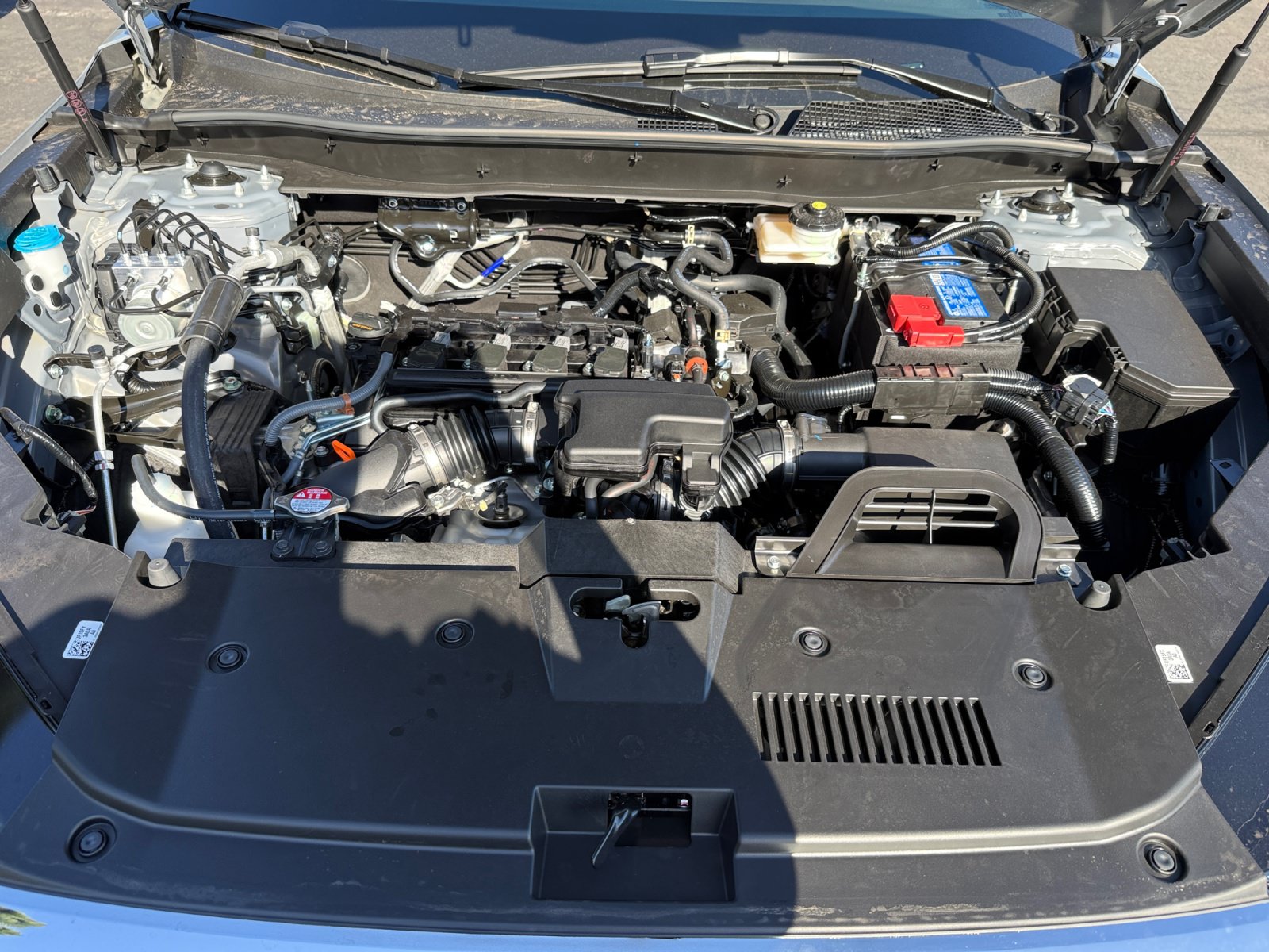 New 2026 Honda CR-V EX-L image 20