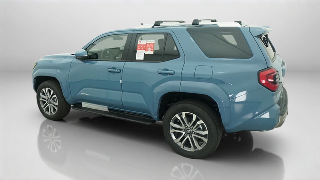 New 2026 Toyota 4Runner Limited AWD/4WD image 43