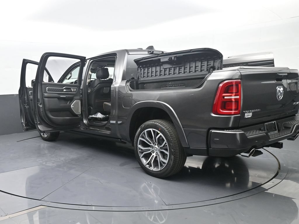 New 2026 RAM 1500 Tungsten w/ Bed Utility Group AWD/4WD image 81