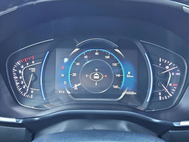 Used 2020 Hyundai Santa Fe Limited AWD/4WD image 11