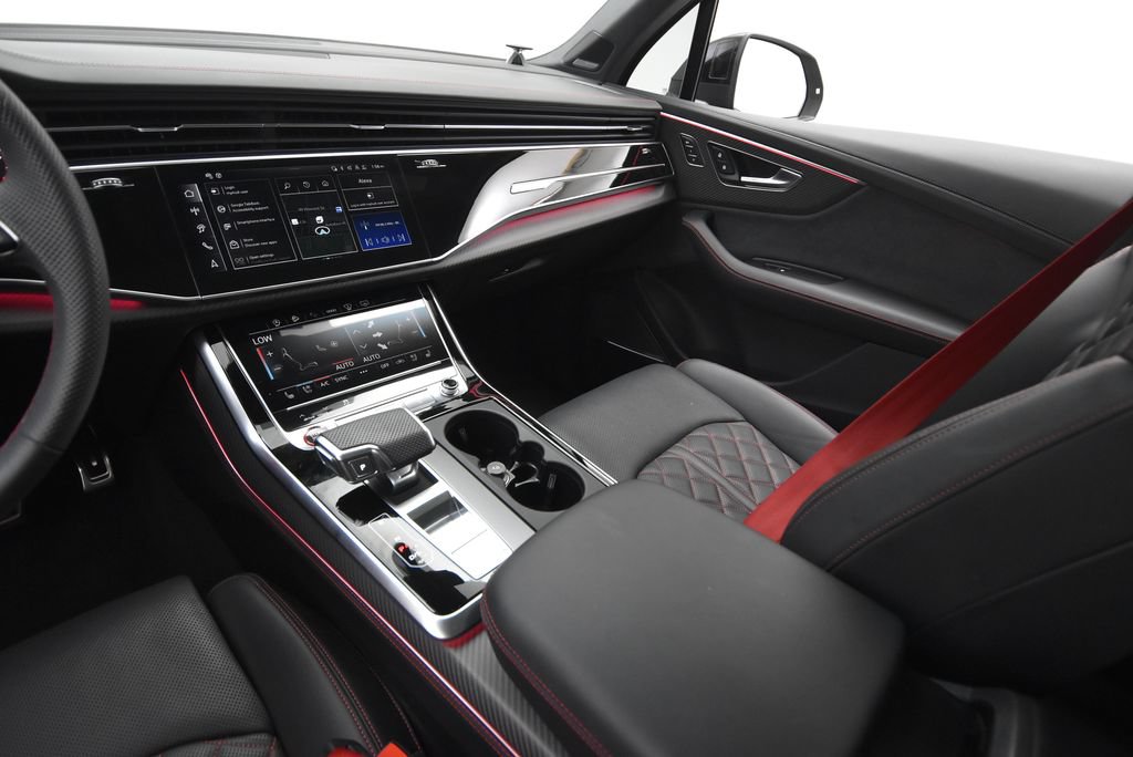 Used 2025 Audi SQ7 Prestige AWD/4WD image 35