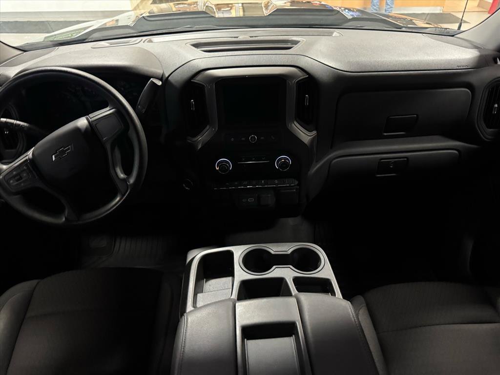 Used 2024 Chevrolet Silverado 1500 Custom Trail Boss image 11