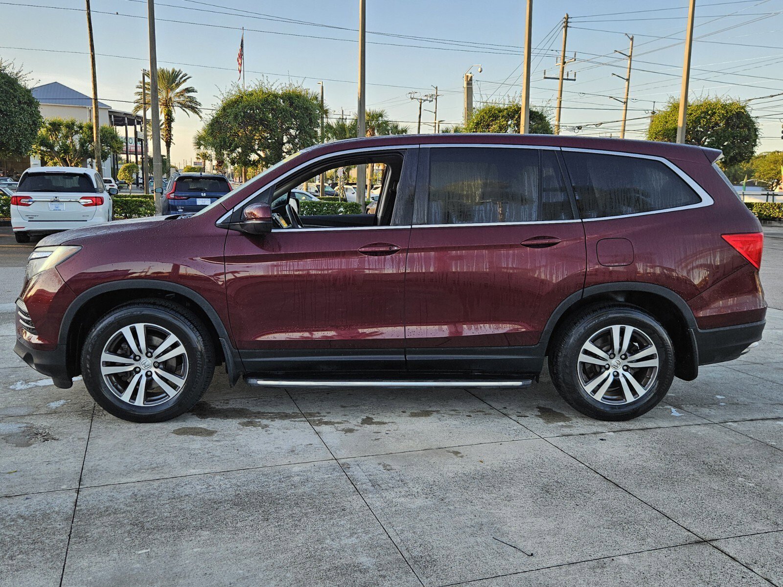Certified 2018 Honda Pilot EX-L image 9