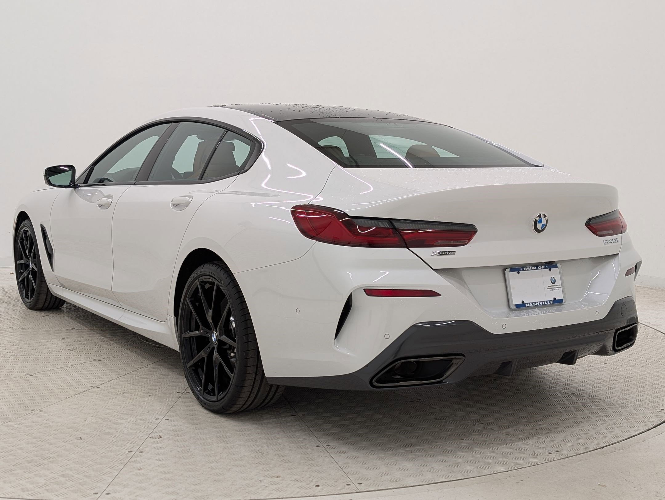 New 2026 BMW 840i xDrive image 3