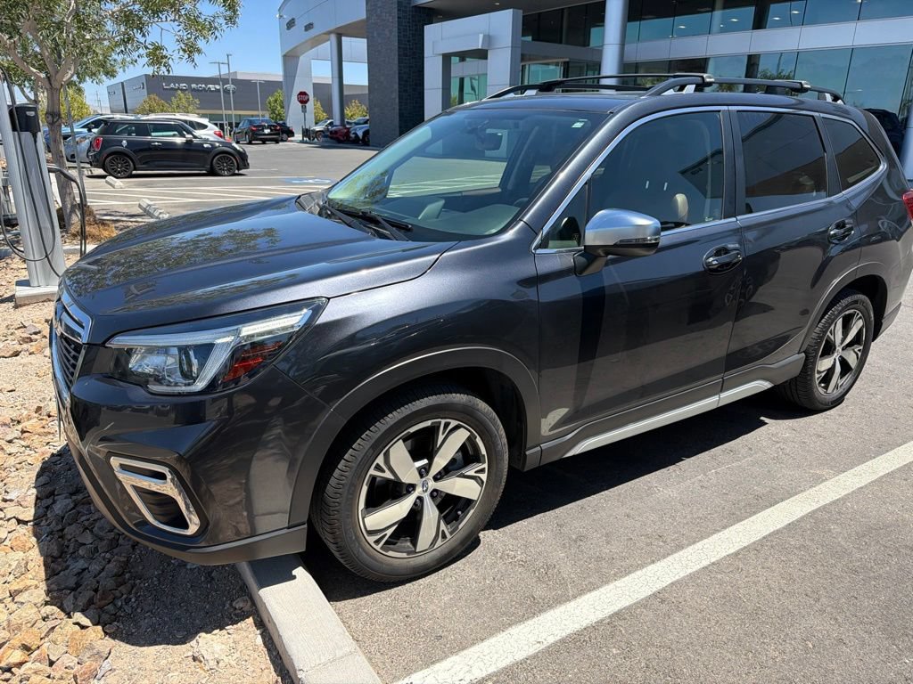 Used 2019 Subaru Forester Touring AWD/4WD image 32