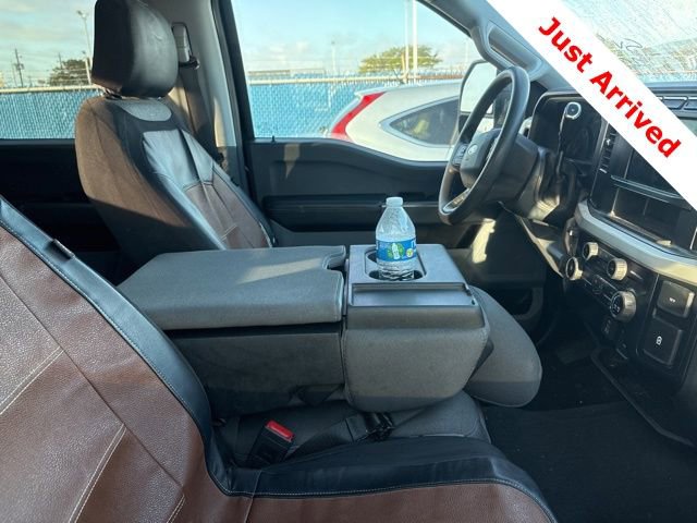 Used 2024 Ford F250 XL w/ STX Appearance Package image 14