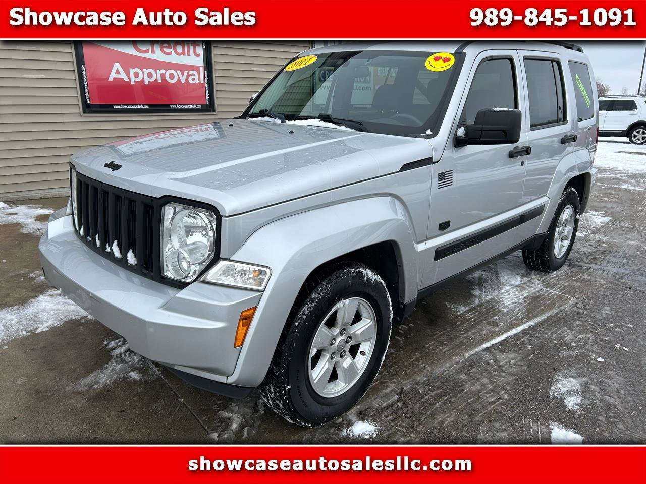 Used 2011 Jeep Liberty 70th Anniversary