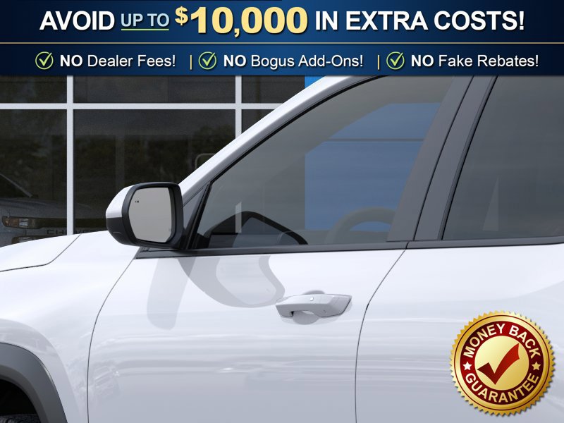 New 2027 Chevrolet Equinox LT FWD image 17