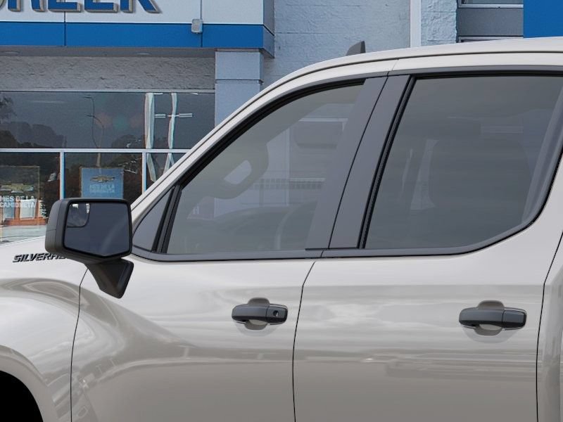 New 2026 Chevrolet Silverado 1500 Custom w/ LPO, Dark Essentials Package AWD/4WD image 13