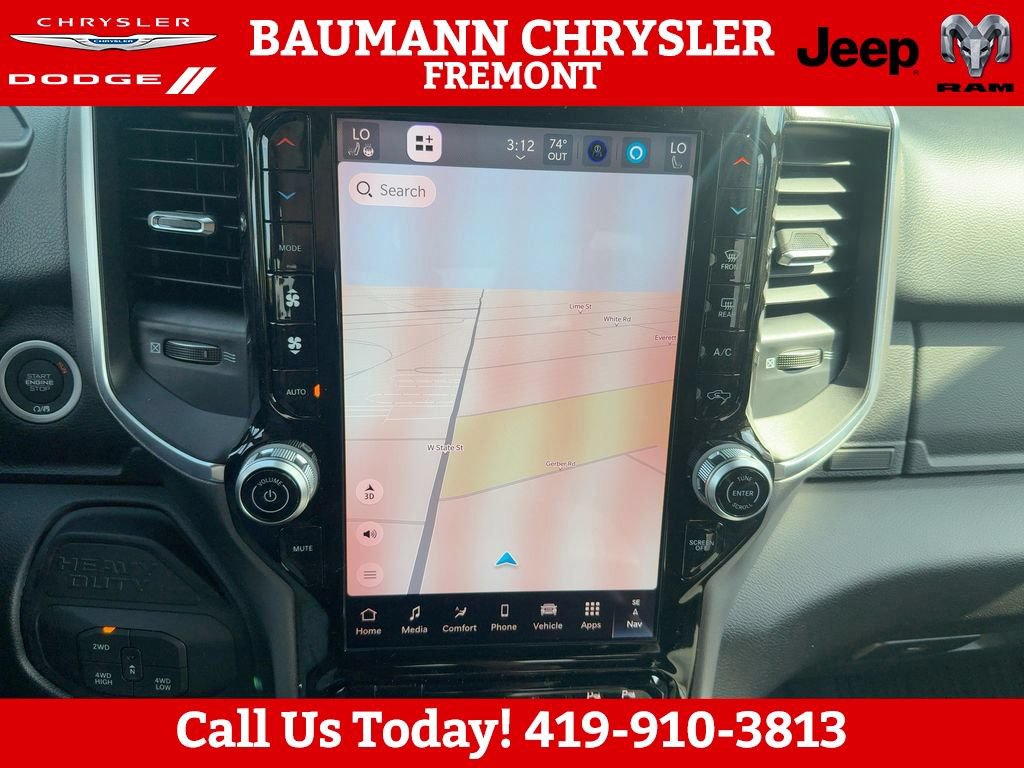 New 2026 RAM 2500 Big Horn AWD/4WD image 21