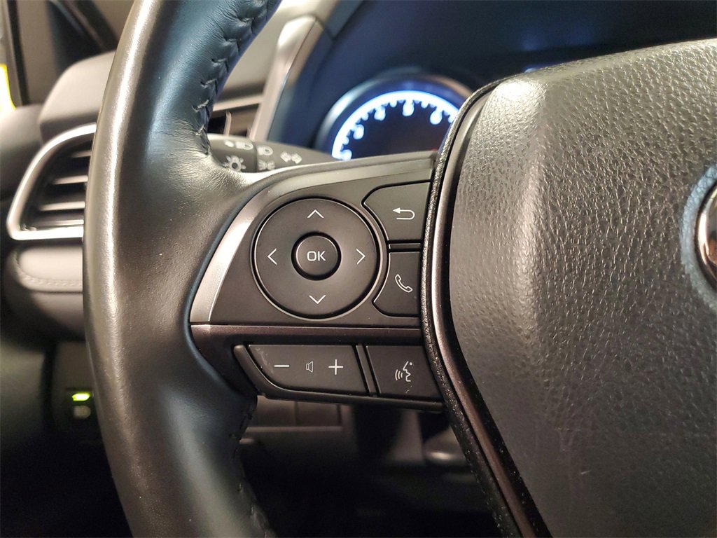Used 2024 Toyota Camry SE image 22