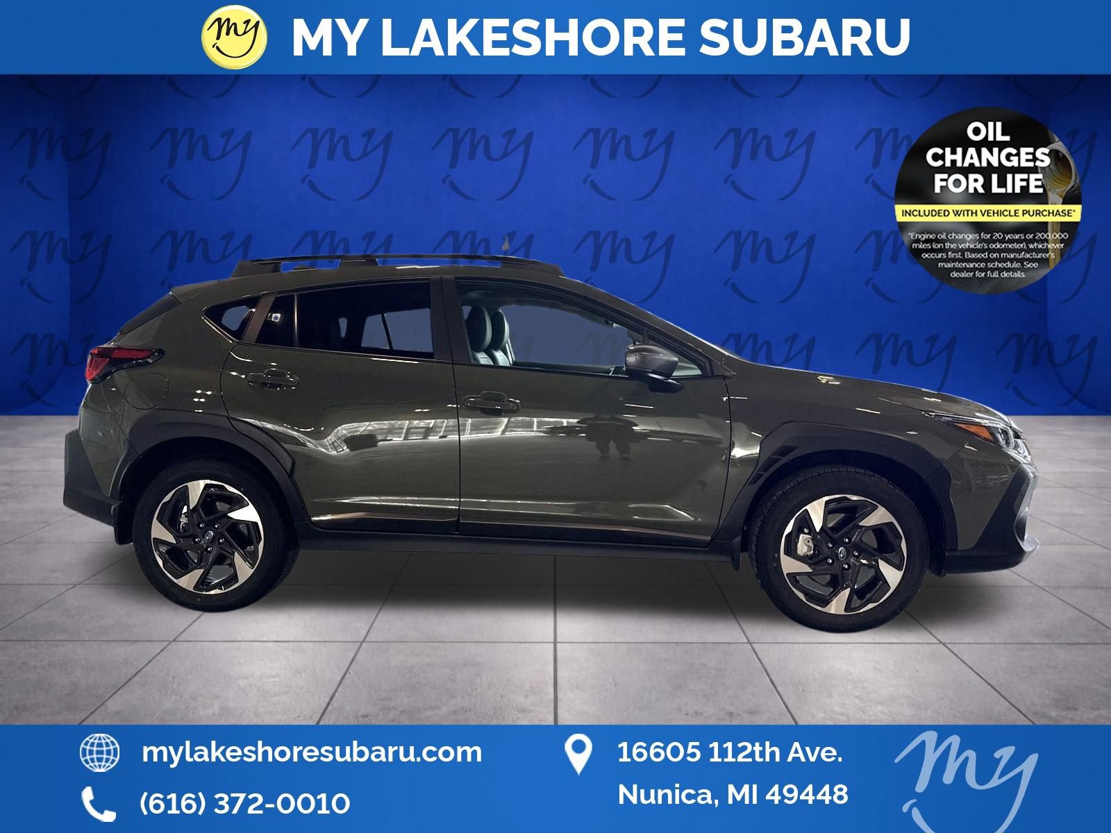 Certified 2025 Subaru Crosstrek 2.5i Limited image 12